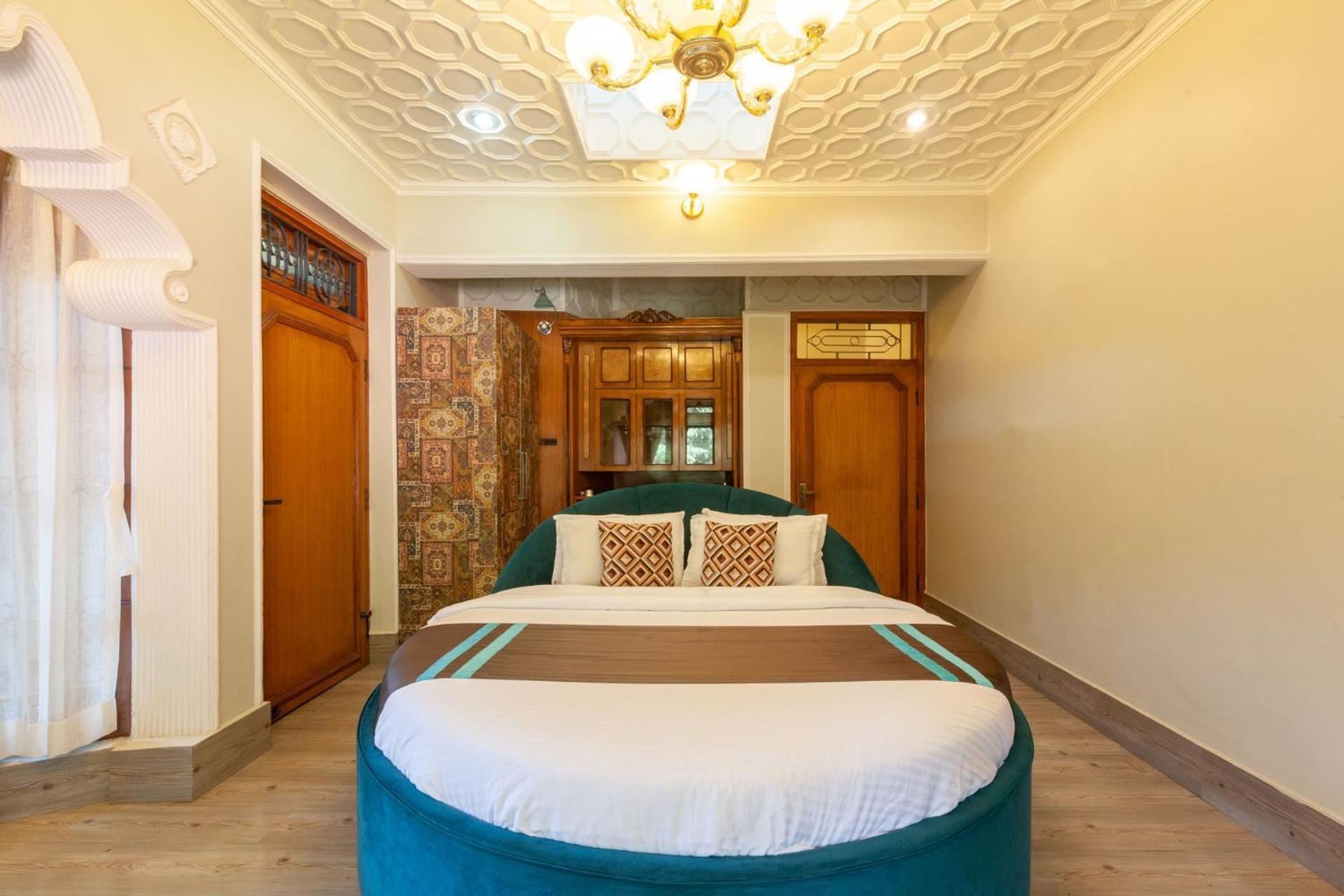 Stayvista At Villa 360 By Veo - Part Of Stayvista Найнітал Екстер'єр фото