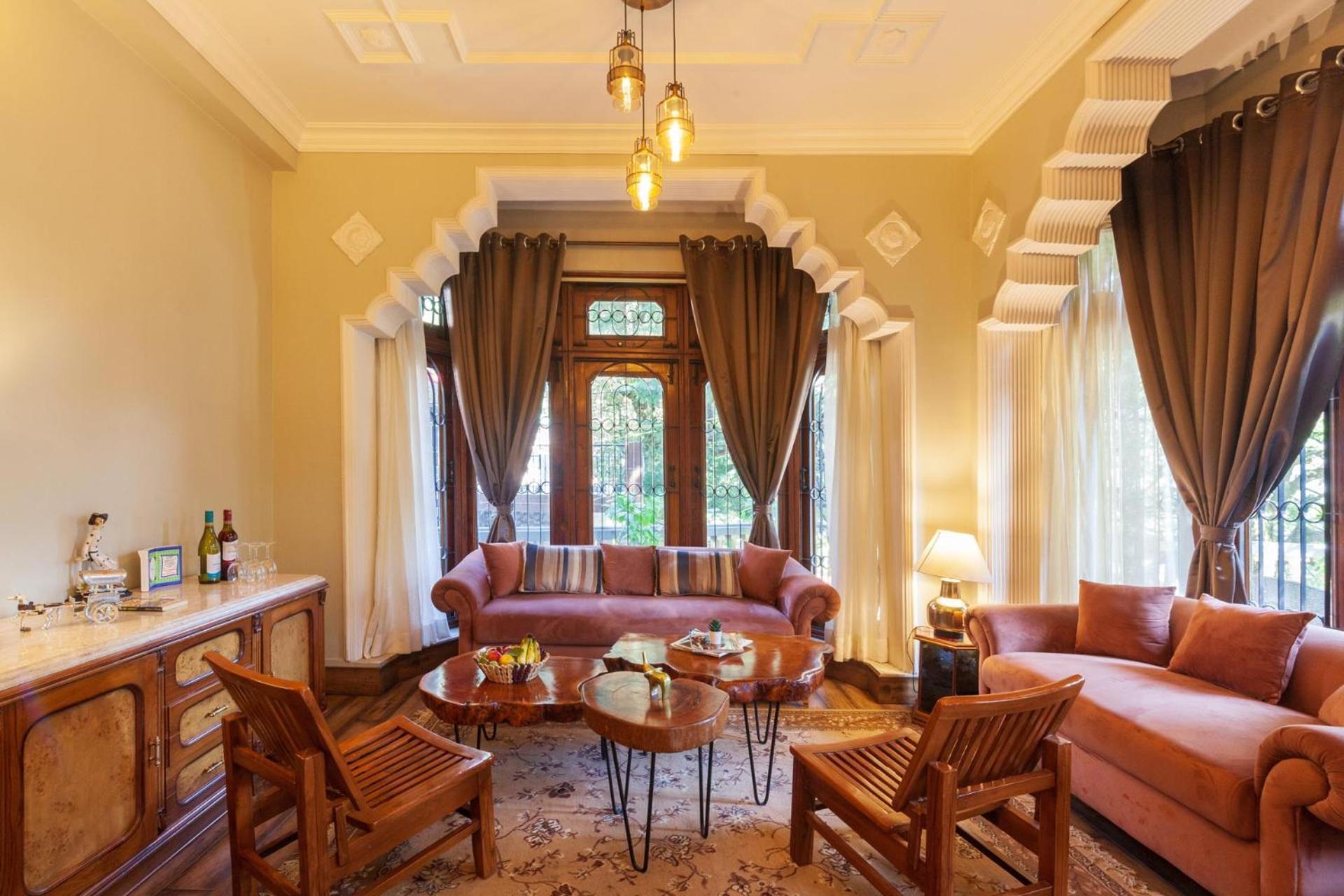 Stayvista At Villa 360 By Veo - Part Of Stayvista Найнітал Екстер'єр фото
