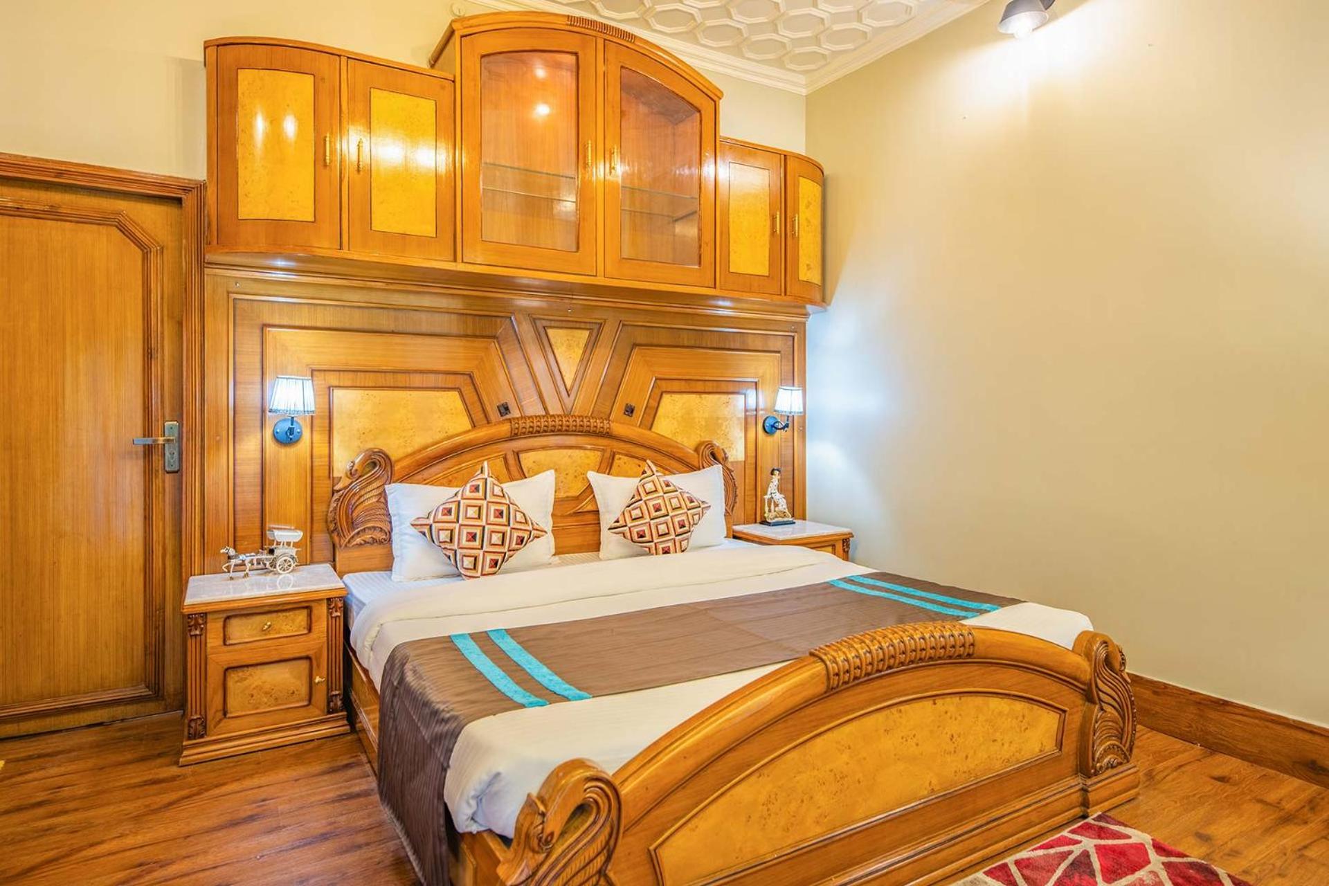 Stayvista At Villa 360 By Veo - Part Of Stayvista Найнітал Екстер'єр фото