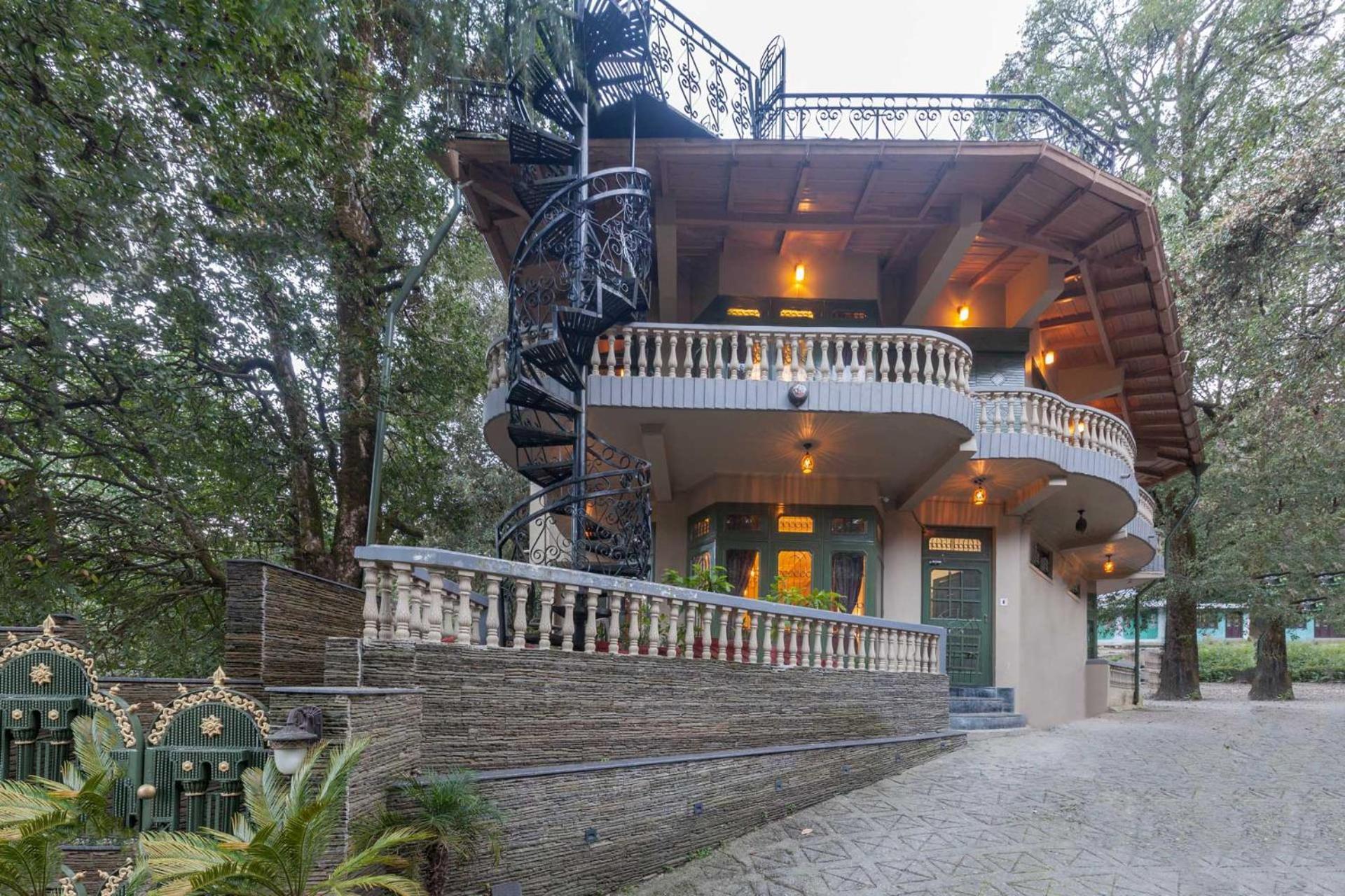 Stayvista At Villa 360 By Veo - Part Of Stayvista Найнітал Екстер'єр фото