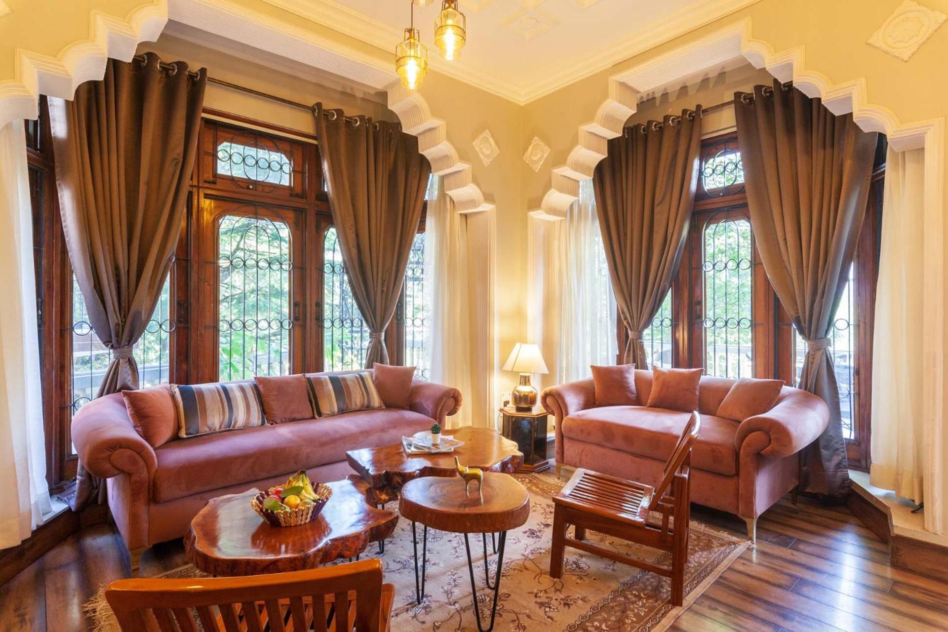 Stayvista At Villa 360 By Veo - Part Of Stayvista Найнітал Екстер'єр фото