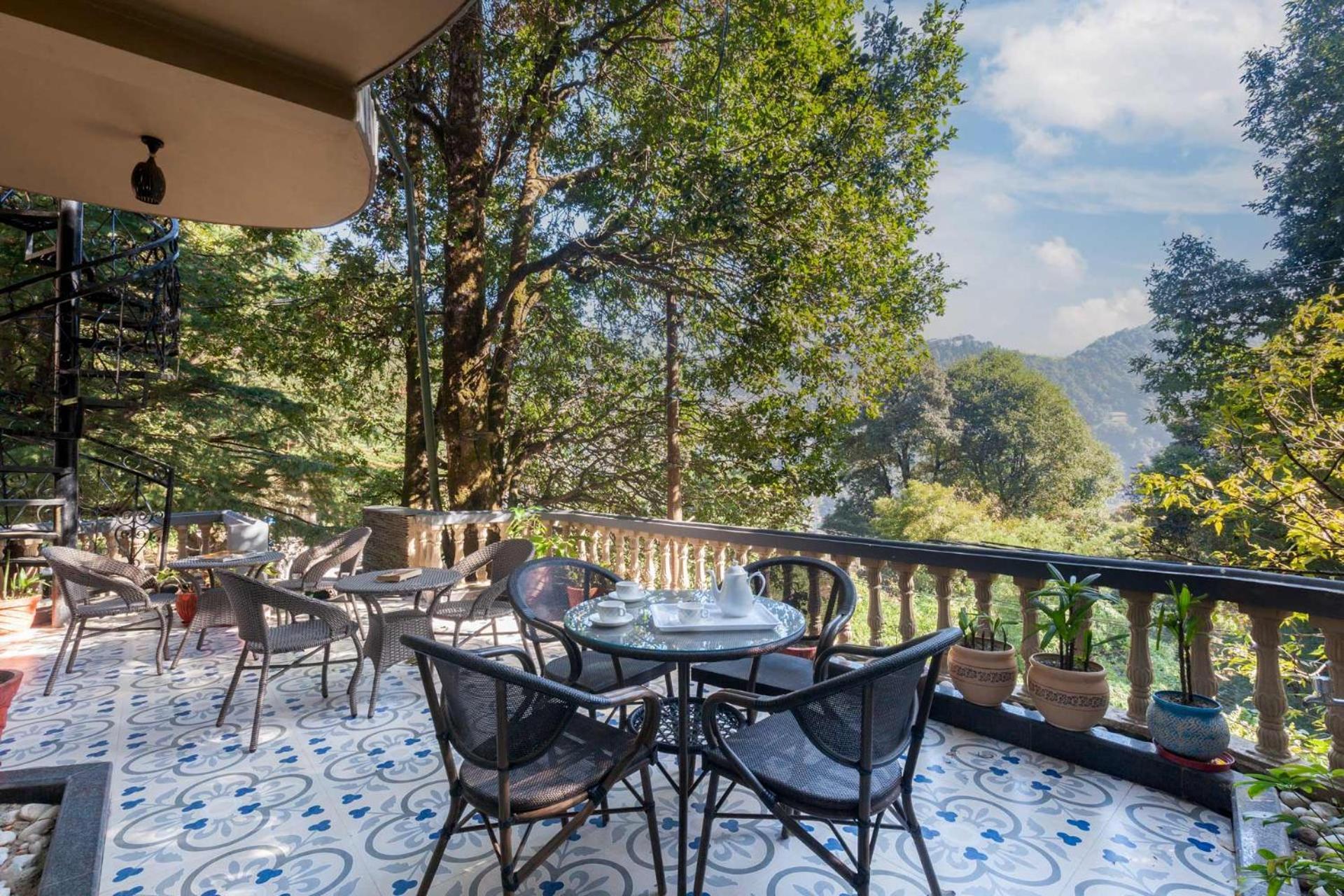 Stayvista At Villa 360 By Veo - Part Of Stayvista Найнітал Екстер'єр фото
